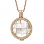 Authentic Mi Moneda Jewelry Coin Pendant PEN-03-Large Interchangeable System