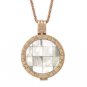 Authentic Mi Moneda Jewelry Coin Pendant PEN-03-Medium Interchangeable System