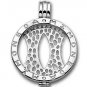 Authentic Mi Moneda Jewelry Coin Pendant PEN-01-Large Interchangeable System