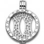 Authentic Mi Moneda Jewelry Coin Pendant PEN-01-Medium Interchangeable System