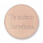 Authentic Mi Moneda Jewelry Coin Te Quiero Barcelona MUN-BAR-03-L Large