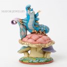 New Disney Jim Shore Caterpillar From Alice in Wonderland Figurine 4037507