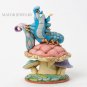 New Disney Jim Shore Caterpillar From Alice in Wonderland Figurine 4037507