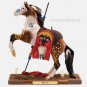 Trail of Painted Ponies Masterpiece Collection War Cry Horse Figurine 4018412