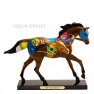 Trail of Painted Ponies The Front Runner Horse Figurine 4018391 Enesco New