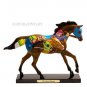 Trail of Painted Ponies The Front Runner Horse Figurine 4018391 Enesco New