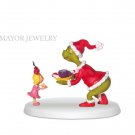 Department 56 Got Her Drink Sent To Bed Grinch Village 804156 Enesco New