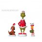Department 56 Grinch Max & Cindy-Lou Who Grinch Village 804152 Enesco New
