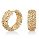Authentic Lauren G Adams Glamour Pave Earrings E-27906-A 15429