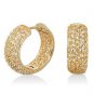 Authentic Lauren G Adams Glamour Pave Earrings E-27906-A 15429