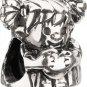 Authentic Chamilia Little Girl Give Back Program Charm Bead GE-24