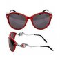 Kameleon KSG018R Red Sunglasses