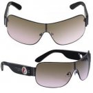 Kameleon KSG008B - Black Frame & Masked Lens With Stepped Swarovski Crystal