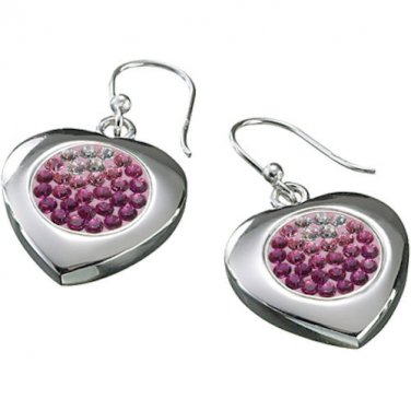 Authentic Kameleon KE009 - Heart Earring