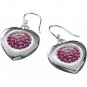 Authentic Kameleon KE009 - Heart Earring