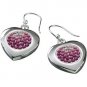 Authentic Kameleon KE009 - Heart Earring