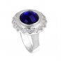 Kameleon KR005 - Scalloped Ring Size 5