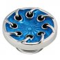 Authentic Kameleon KJP820 In Stitches Blue Jewelpop