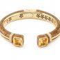 Authentic Lauren G Adams Punk Chick Cuff Bangle B-74101G 80953