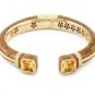 Authentic Lauren G Adams Punk Chick Cuff Bangle B-74101G 80953