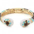 Authentic Lauren G Adams Field of Flowers Bangle B-74001G 80829