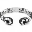 Authentic Lauren G Adams Field of Flowers Bangle B-74001 80809