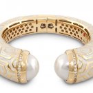 Authentic Lauren G Adams Chunky Town Bangle Design B-67003G 66994
