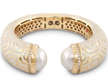Authentic Lauren G Adams Chunky Town Bangle Design B-67003G 66994
