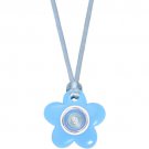 Authentic Kameleon Enamel Blue Hand Crafted Pendant KRP001C135