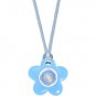 Authentic Kameleon Enamel Blue Hand Crafted Pendant KRP001C135