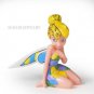 Disney Romero Britto Tinker Bell Figurine 4027956 Enesco New