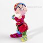 Disney Romero Britto Grumpy From Snow White Figurine 4026299 Enesco New