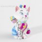 Disney Romero Britto Marie Cat From Aristocats Figurine 4026294 Enesco New
