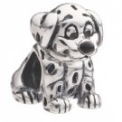 Authentic Chamilia Disney Lucky the Dalmatian Charm Bead DIS-31 "Gift Boxed"