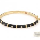Authentic Lauren G Adams Bangle Tiny Dots Design B-54915G 80099