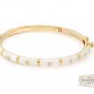 Authentic Lauren G Adams Bangle Tiny Dots Design B-54915G 80097