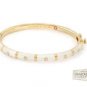 Authentic Lauren G Adams Bangle Tiny Dots Design B-54915G 80097