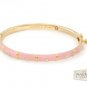 Authentic Lauren G Adams Bangle Tiny Dots Design B-54915G 80090