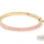 Authentic Lauren G Adams Bangle Tiny Dots Design B-54915G 80090