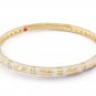 Authentic Lauren G Adams Bangle Elegant Hugs Design B-499061G 61179