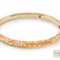 Authentic Lauren G Adams Bangle Flowers by Orly Design B-36024G 74347