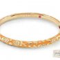 Authentic Lauren G Adams Bangle Flowers by Orly Design B-36024G 74347