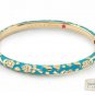 Authentic Lauren G Adams Bangle Flowers by Orly Design B-36024G 74346