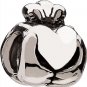 AUTHENTIC CHAMILIA STERLING SILVER GC-13 IRISH CLADDAGH RING BEAD CHARM