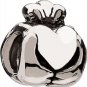 AUTHENTIC CHAMILIA STERLING SILVER GC-13 IRISH CLADDAGH RING BEAD CHARM
