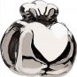 AUTHENTIC CHAMILIA STERLING SILVER GC-13 IRISH CLADDAGH RING BEAD CHARM