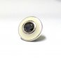 Authentic Kameleon Sterling Silver Ivory Halo Jewelpop KJP438 *RETIRED*