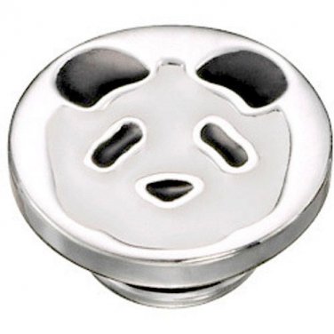 Authentic Kameleon Sterling Silver Panda Pop Jewelpop KJP615