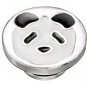 Authentic Kameleon Sterling Silver Panda Pop Jewelpop KJP615