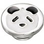 Authentic Kameleon Sterling Silver Panda Pop Jewelpop KJP615